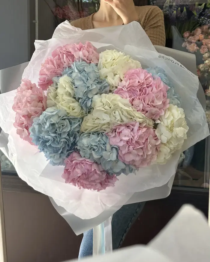 Акварельное небо