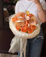 Абрикосовый букет